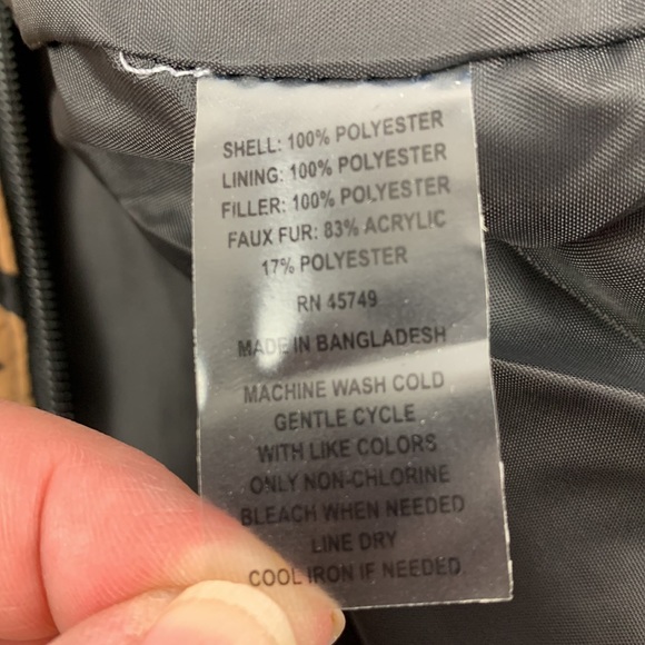 Casual Identity vest - Picture 7 of 9